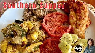 The Ultimate Southern Supper The Way Granny Made