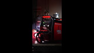 SQUARE WAVE 300 ADV – NEW TIG for Aluminum Welding