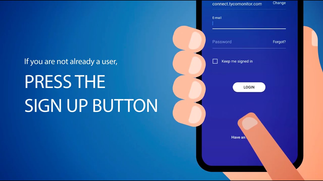 How to Set up the Updated VisonicGO Mobile App Key Security Systems