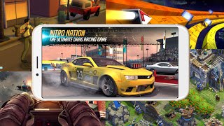 Nitro Nation Online İncelemesi