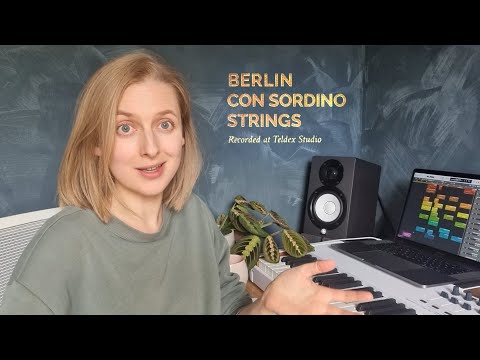 Orchestral Tools | Berlin Con Sordino Strings Walkthrough