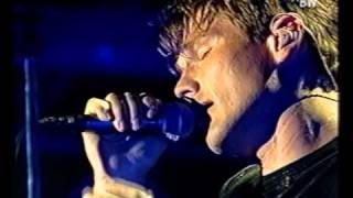 A-ha - The Sun Always Shines On Tv Live Stuttgart chords