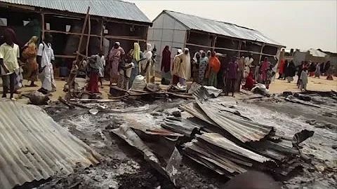 Boko Haram kills 11 in NE Nigeria attacks