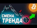 БИТКОИН СКОРО ОТСКОЧИТ! ПОЯВИЛСЯ ПОКУПАТЕЛЬ / Обзор криптовалютного рынка / Биткоин прогноз