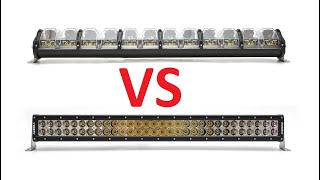 : LED  Aurora Evolve VS Aurora D1. .