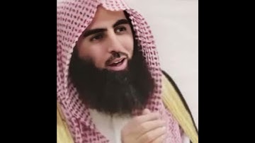 التلاوة الرائعه للشيخ "محمد اللحيدان" للقرآن.