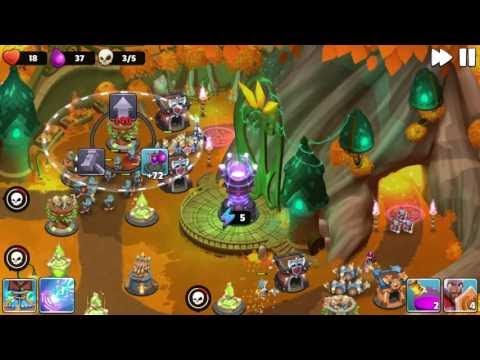 Let's Play - Castle Creeps TD, 61-Brightstar Shrine, Chapter 16