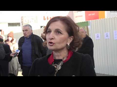 მორიგი პროტესტი მაკდონალდსის წინააღმდეეგ