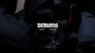 Alyh - Demons ft. Vaelli (Official Music Video)