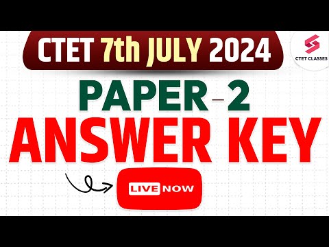 CTET Paper 2