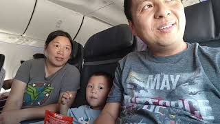 【Holland America Alaska Cruise】Day 0 - LA to Seattle