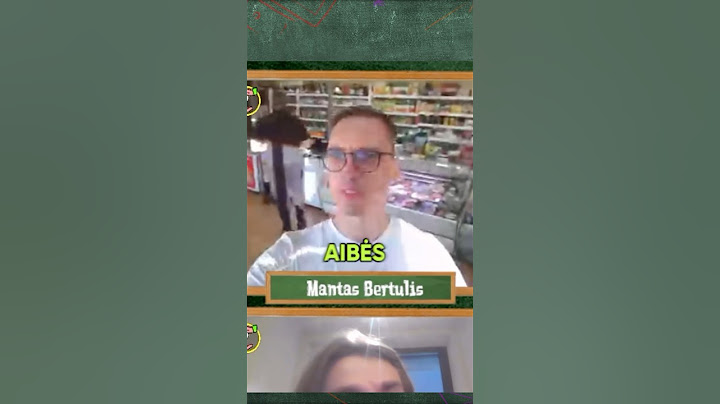 POV: Jungiesi į egzą iš degalinės