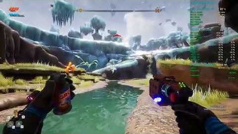 JOURNEY TO THE SAVAGE PLANET RYZEN 7 3700X RTX 2080TI 4K