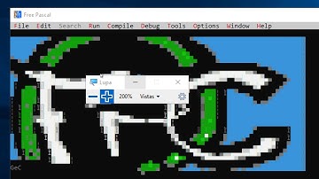 Video tutorial Uso de turbo Pascal Capitulo 1 Pablo de Paz