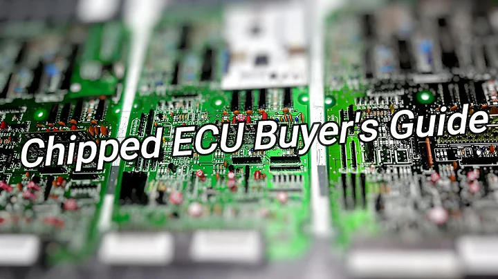 Chipped OBD1 Honda ECU Buyer's Guide | Refurbishing an ECU