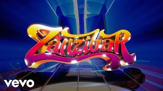 Billy Joel - Zanzibar (Official Animated Video)
