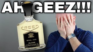 WTF!!! Creed Royal Oud fragrance review