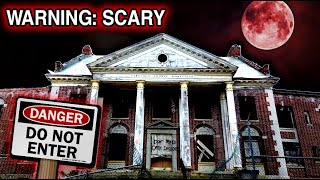 Saratoga Sanitarium: The Most HAUNTED Place In AMERICA (SCARY Paranormal Activity Caught On CAMERA)
