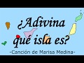 Adivina qué isla es