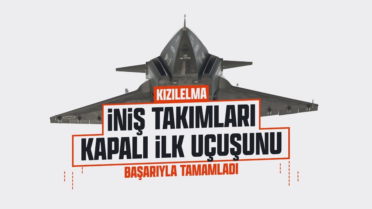 Dünyanın en büyük uçağı İstanbul'a acil iniş yaptı