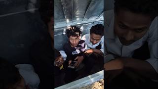 magic ✨️ Nahin Hua To Bhai log container Me Baitha Raha | #viralvideo #magic #shortvideo