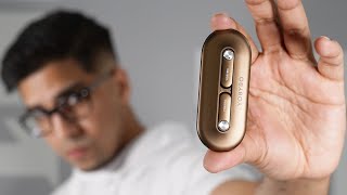 Even Thinner Than AirPods... Kinda? YOBYBO Headphones REVIEW