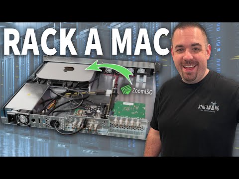 Cleanest ZoomISO build! - Sonnet xMac mini server