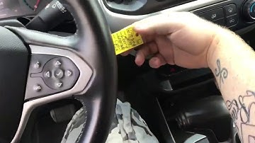 Bosscomm KMAX 850 key programmer for 2019 Colorado remote programming successful