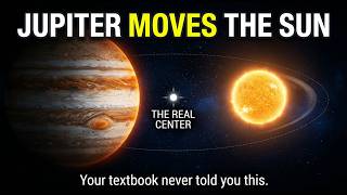The Distance to Jupiter Is a Lie. Here's What They Don't Teach You.