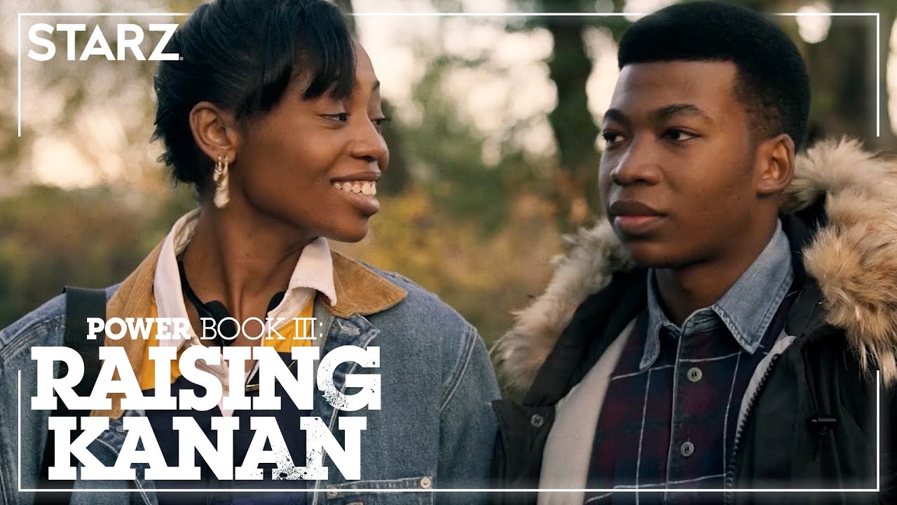 Raising Kanan Season Preview STARZ YouTube