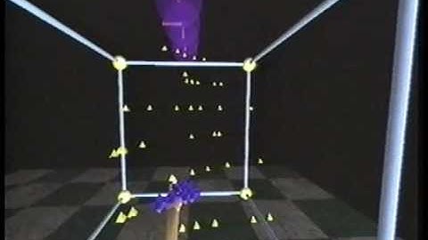 Interaction Tools for Dynamic Statistical Graphics in a Highly Immersive Environment