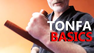 Tonfa Basics