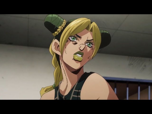 JoJo's Bizarre Adventure: Stone Ocean (Trailer Dublado) 