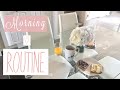 Morning Routine Away From Home & What Perfumes Did I Bring? | The Simple Chic Life
