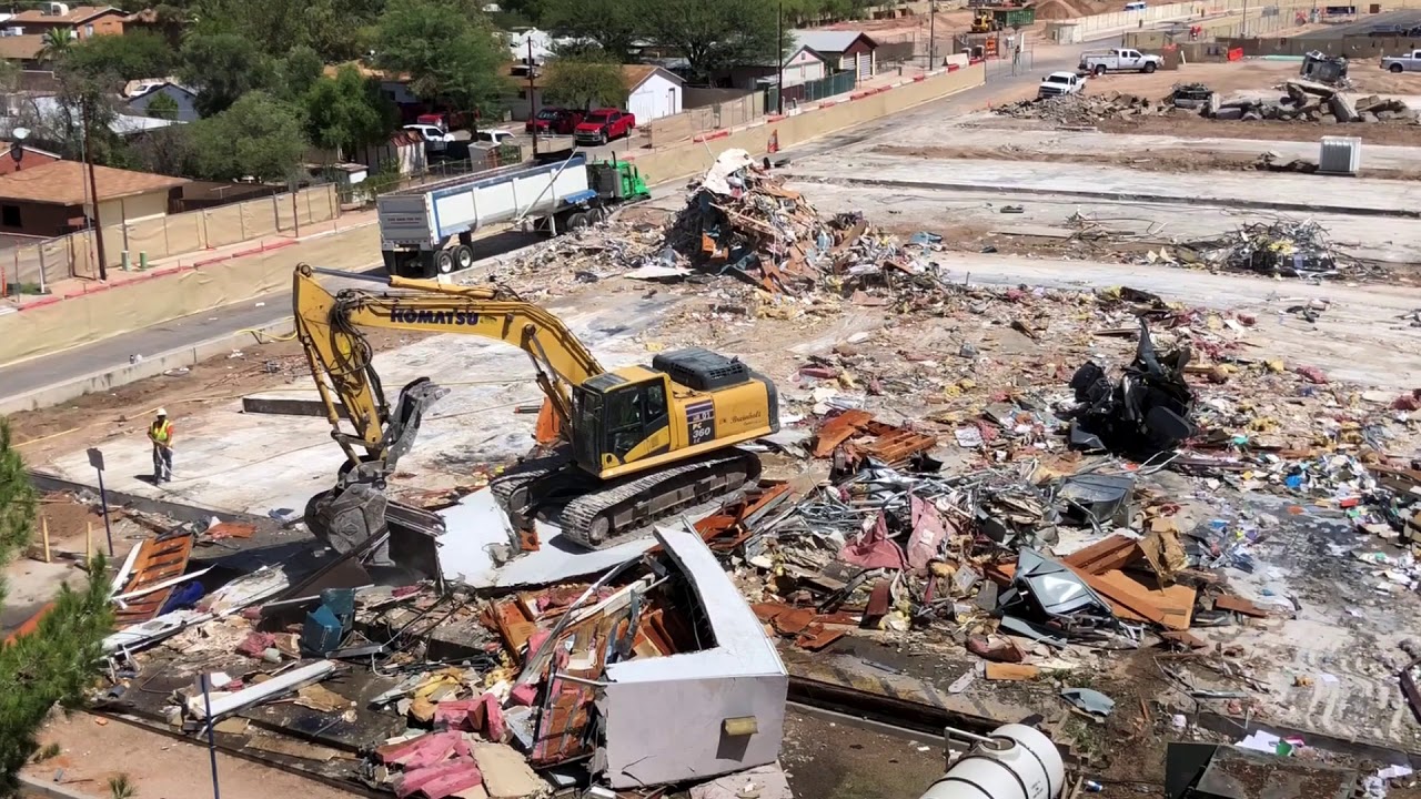 RRL Distruction 2 YouTube