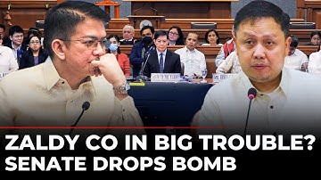 Philippines LIVE: Senate Erupts As Lawmakers Demand Investigation Into Zaldy Co’s 2025 Budget Claims