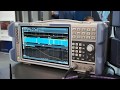 Rohde &amp; Schwarz ZNL3 ZNA ZNB Анализаторы цепей. Радэл 2019