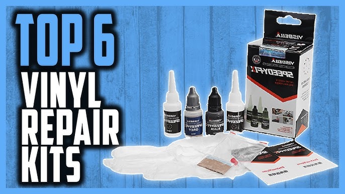 3M Leather And Vinyl Repair Kit, 57% OFF