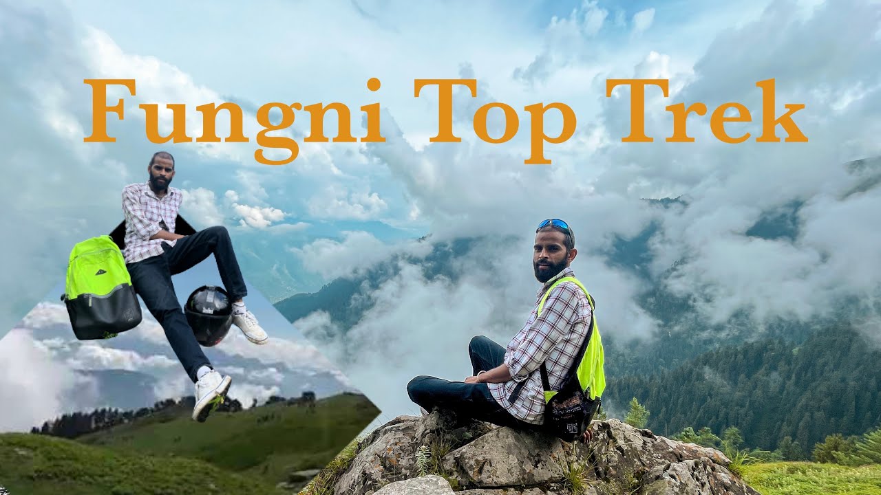 Fungni Mata Top || Fungni Mata Trek || Fungni Top || Biasar Fungni Top Kullu || #ytshorts # Part -1