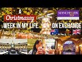 Christmas at the University of Manchester | Australian Exchange Student