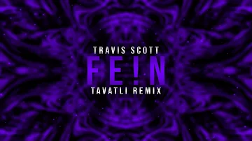 Travis Scott - FE!N (Tavatli Techno Remix)