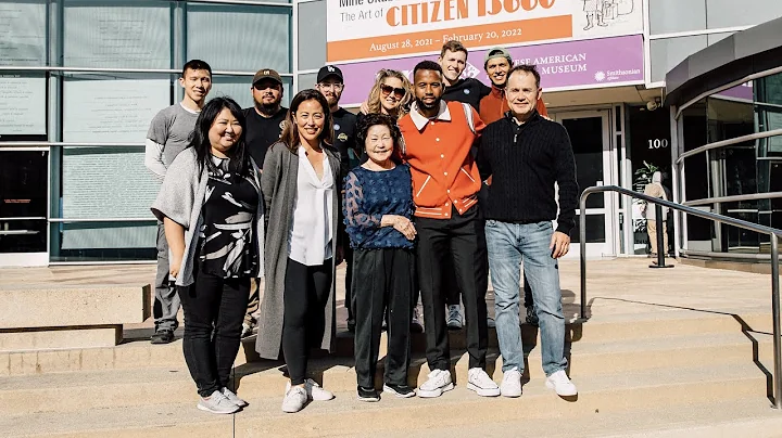 Being Japanese American | Kellyn Acosta