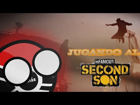 JUGANDO AL INFAMOUS SECOND SON /GOOD KARMA / PARTE 1 #countryballs #viral #infamous