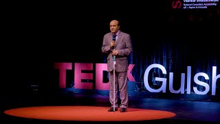 From Limitation to Innovation | Vashkar Bhattacharjee | TEDxGulshan