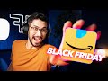 VIRADA BLACK FRIDAY AMAZON - Buscando as Melhores OFERTAS!  + SORTEIO  ECHO 4
