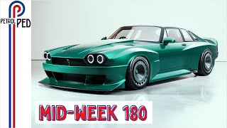 Coolest Restomod so far - The TWR V12 &#39;Supercat&#39; (The Legend Returns !)