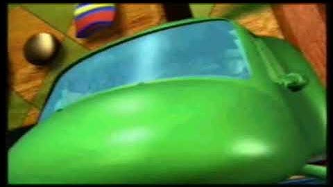 Army Men Air Attack Full Intro