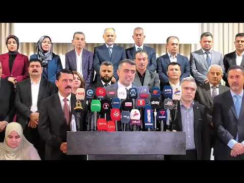 عەلی حەمەساڵح قسە دەكات