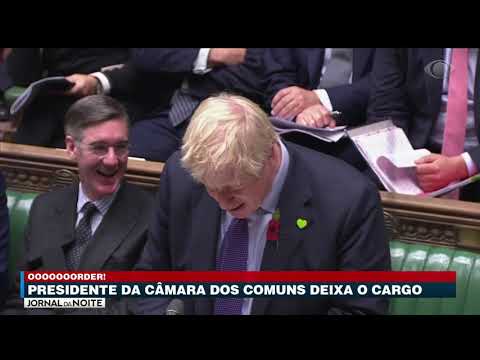 Vídeo: Por que é chamada de Câmara dos Comuns?