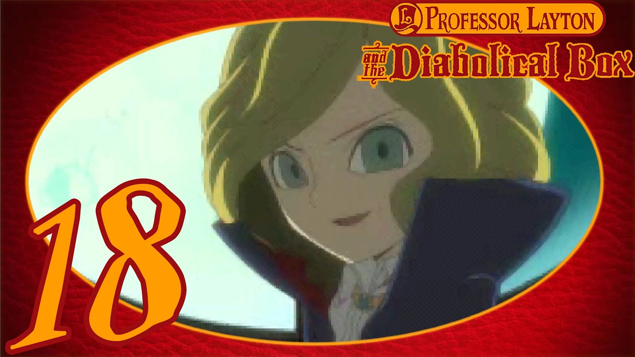 Il Professor Layton e Lo Scrigno Di Pandora Parte 18 ITA Il Castello Herzen YouTube Il Professor Layton e Lo Scrigno Di Pandora Parte 18 ITA Il Castello Herzen YouTube